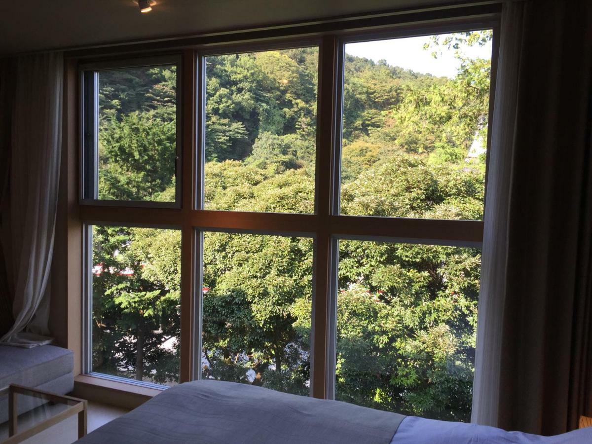 Hotel Gendairakuen Isehara (Adults Only) Eksteriør billede